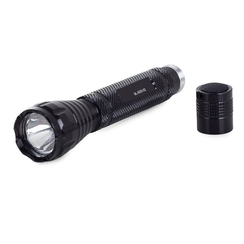 Taktická LED baterka z odolného hliníka 10W – Bailong