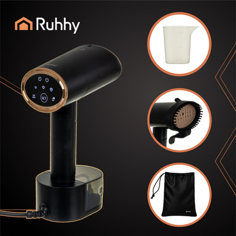 Ruhhy Mysti 2000 W – ručný naparovač odevov na každodenné používanie