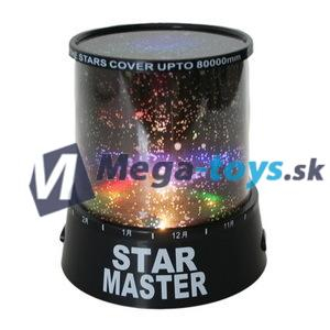 Projektor noční oblohy