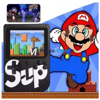 Gameboy, gamebox - 500 in 1 BLACK