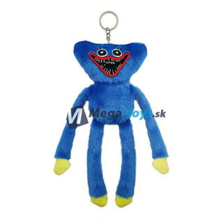 Huggy Wuggy modrá 20 cm