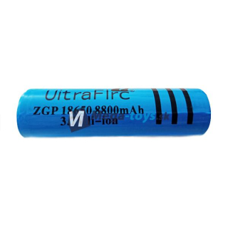 Nabíjateľná batéria Ultra Fire 8800mAh 3,7V Li-ion