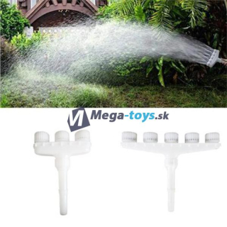 Záhradný postrekovač Spraymaster 3 hlavy