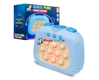 Elektronická POP IT hra Quickpush