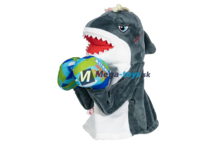 Boxovací žralok - Doll Shark