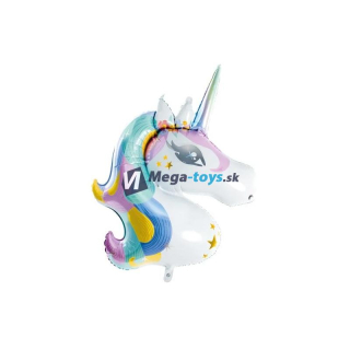 Fóliový balón Jednorožec 73 cm x 90 cm