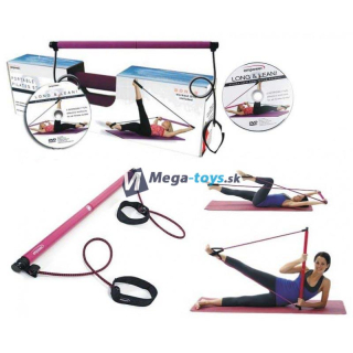 Domáce cvičenie Portable Pilates Studio